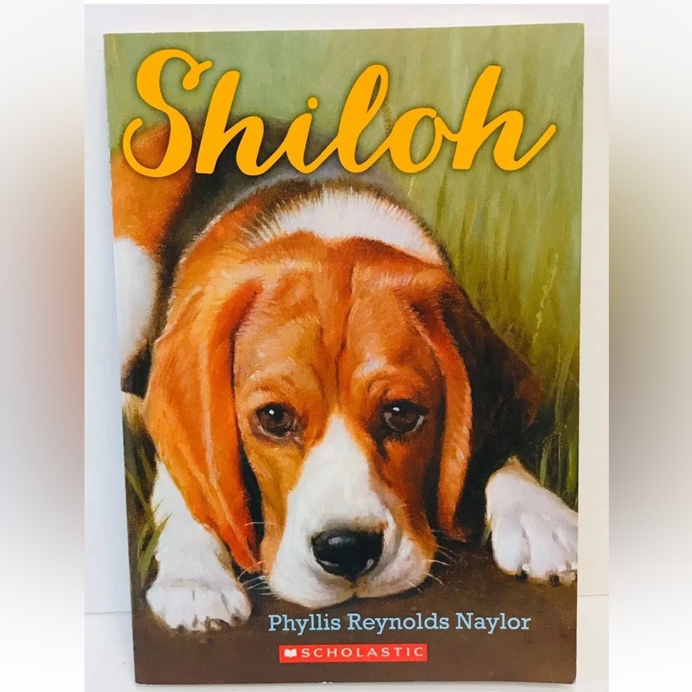 SHILOH  By Phyllis Reynolds Naylor BRAND NEW
